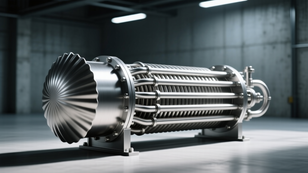 Stop Over-Designing Your Double Pipe Heat Exchanger: The Exact Power Consumption Calculation Method Engineers Miss (With Real-World Unit Errors, TEMA-Compliant LMTD Corrections, and 3 Costly Mistakes That Inflate Energy Bills by 27–41%)