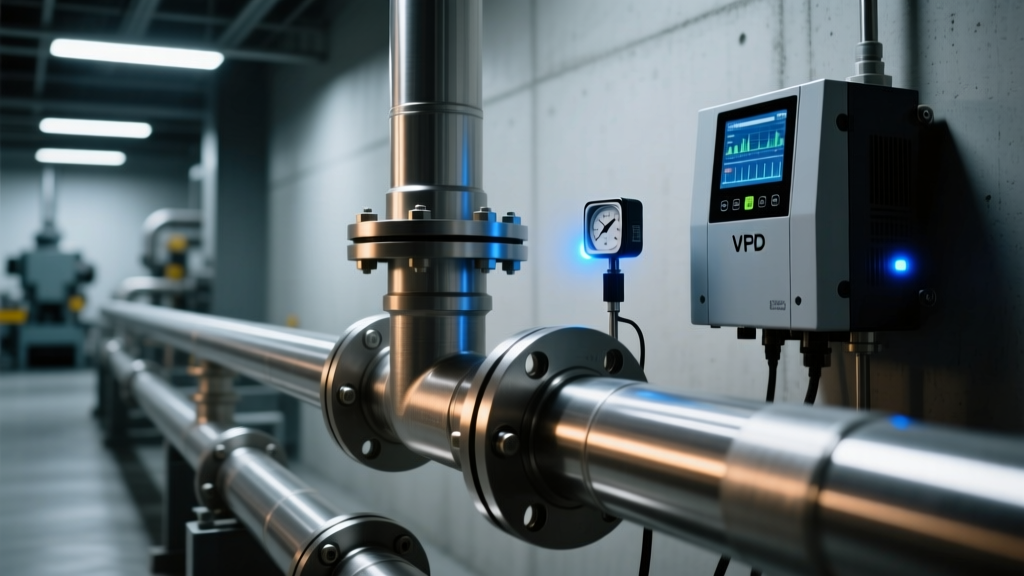 Stop Over-Engineering Flanges: How a Variable Frequency Drive for Pipe Flange Systems Cuts Energy Waste by 32–47%, Extends Gasket Life 3×, and Pays Back in <18 Months — Real Piping Stress Data Included