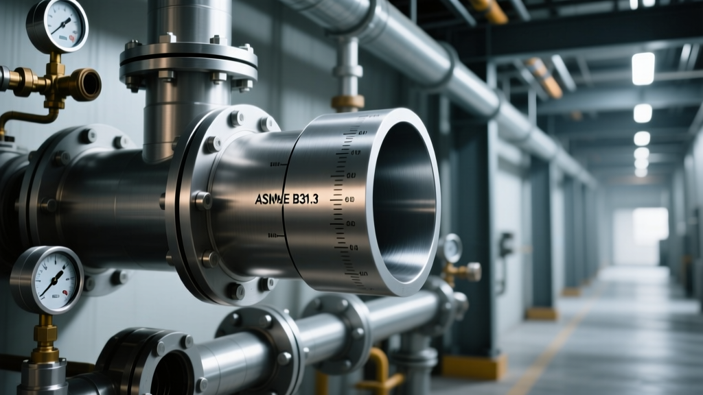 Stop Over-Engineering or Under-Specifying Pipe Walls: The Exact ASME B31.3 Wall Thickness Formula (with Real-World Examples from DuPont, BASF, and ExxonMobil Projects) — Pressure, Temp, Corrosion Allowance, and Mill Tolerance All Calculated Step-by-Step
