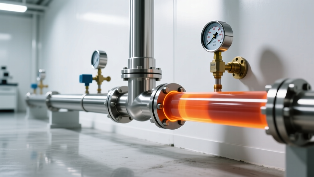 Stop Over-Engineering Your Piping Systems: Why PEEK-Stainless Steel Hybrid Pipes Cut Maintenance Costs by 40% (and When They’re Actually Worth the Premium)
