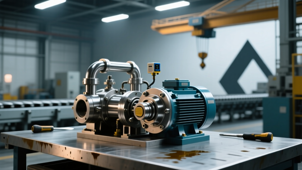Stop Over-Engineering Your Pump System: A Real-World Step-by-Step Guide to Designing a Complete Pump System (Including Smart Pump Selection, Friction-Aware Piping Layout, ISA-84-Compliant Instrumentation, and Adaptive Control Strategy)