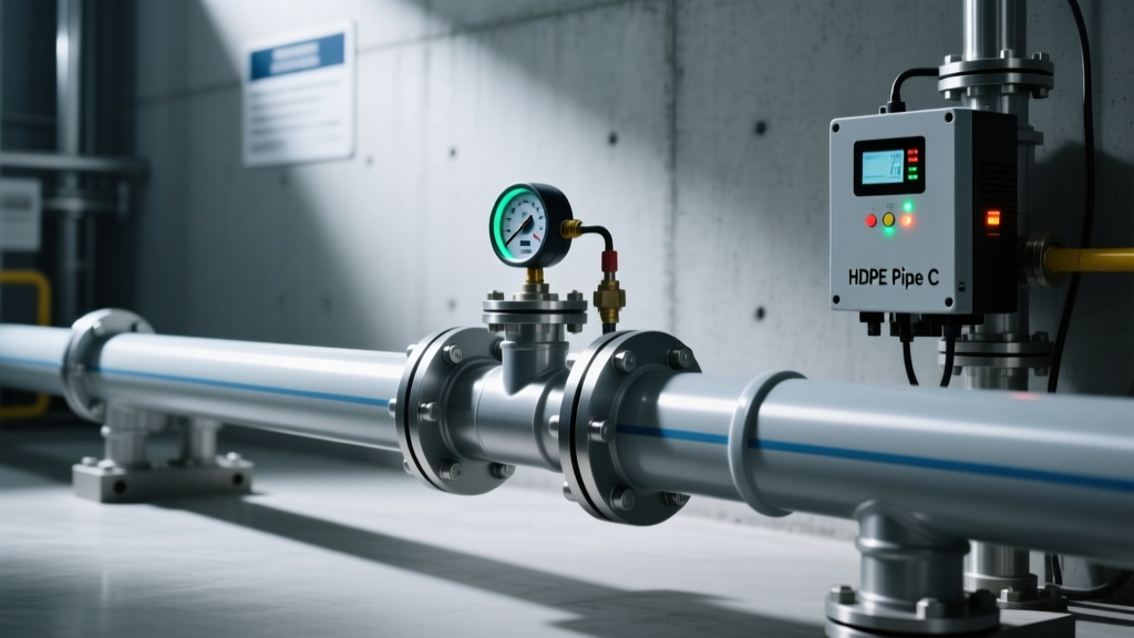 Stop Over-Pressurizing HDPE Pipes: How a Properly Specified Variable Frequency Drive for HDPE Pipe Cuts Energy Use by 32–47%, Prevents Creep Failure, and Pays Back in <18 Months — A Piping Engineer’s Setup Checklist