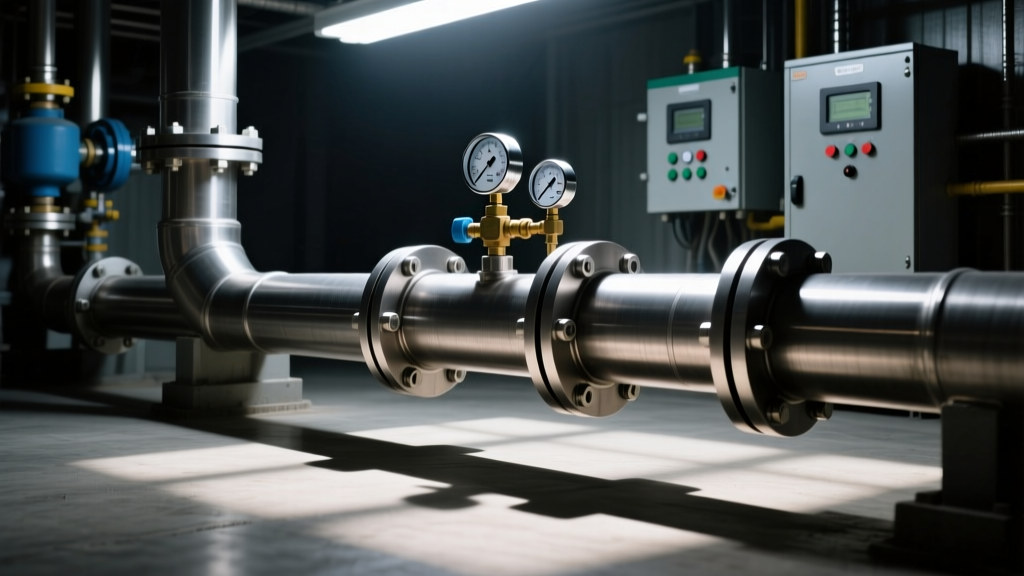 Stop Over-Pressurizing Your Carbon Steel Piping System: How a Properly Specified Variable Frequency Drive for Carbon Steel Pipe Prevents Fatigue Cracking, Cuts Energy Use by 32–47%, and Delivers Payback in Under 14 Months (Real ASME B31.3-Compliant Case Studies Included)