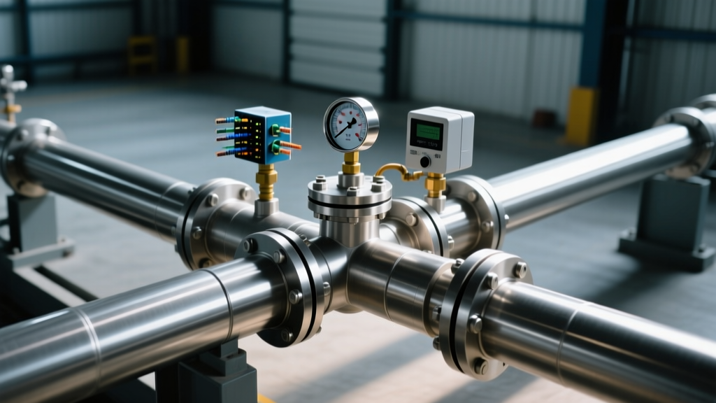 Stop Over-Pressurizing Your Piping Systems: How a Variable Frequency Drive for Pipe Fitting Cuts Energy Use by 32–47%, Prevents Flange Leakage, and Pays Back in <14 Months — A Piping Engineer’s Step-by-Step Setup Guide with Real ASME B31.3 Calculations