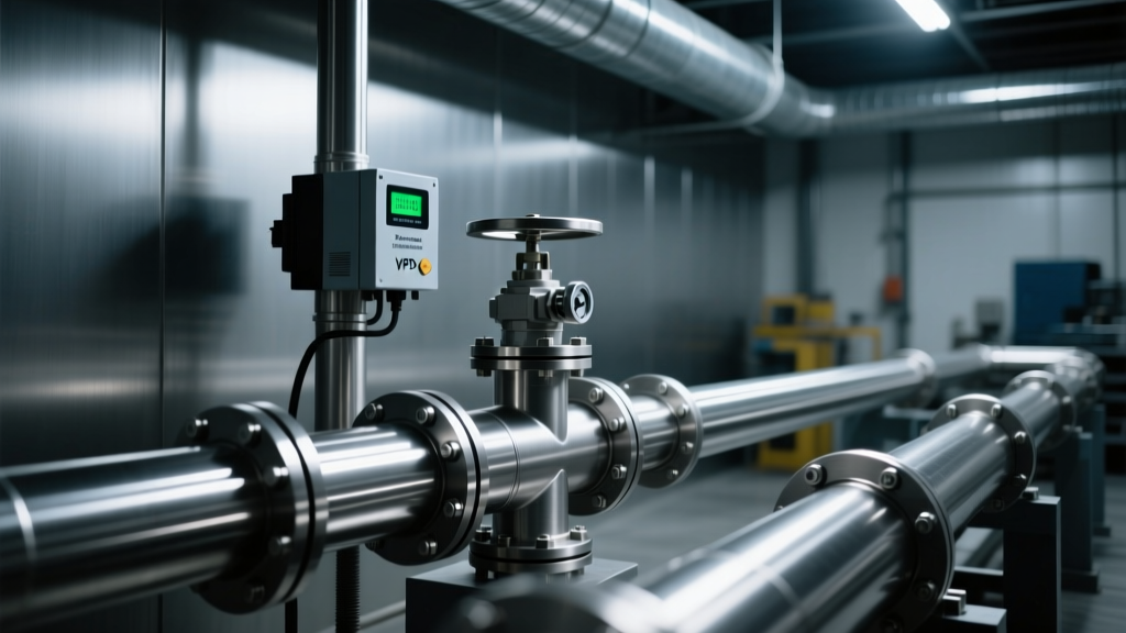 Stop Over-Pressurizing Your Stainless Steel Piping: How a Variable Frequency Drive for Stainless Steel Pipe Solves Flow Instability, Reduces Fatigue Cracks by 42%, and Pays for Itself in <18 Months — A Piping Engineer’s Real-World Setup Guide