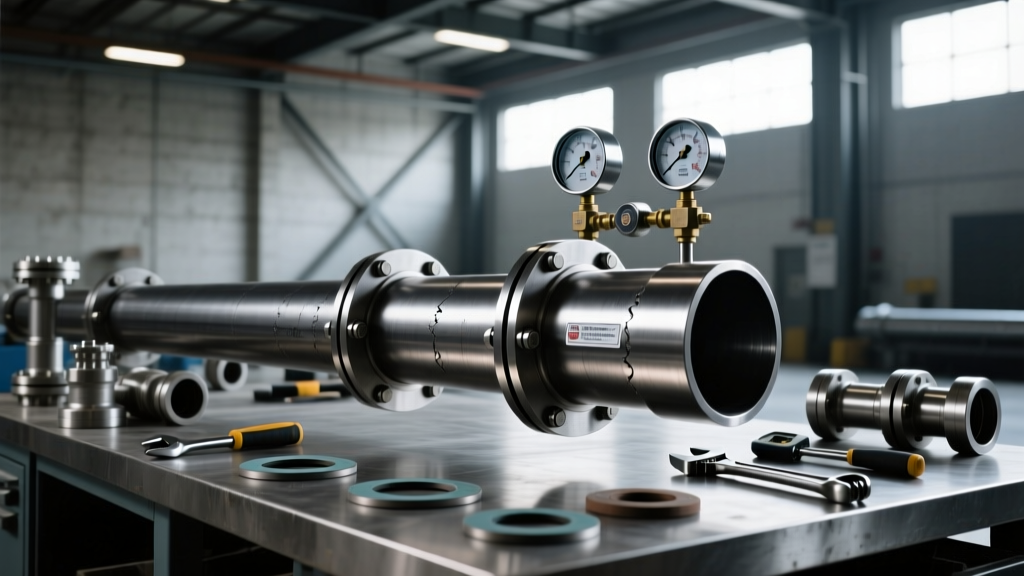 Stop Over-Sizing (and Under-Sizing) Carbon Steel Pipe: A Field-Tested, ASME-Compliant Sizing Guide That Prevents Costly Failures, Stress Cracks, and System Shutdowns — With Real Plant Examples, Full Formulas, and 7 Deadly Mistakes Even Senior Engineers Miss.