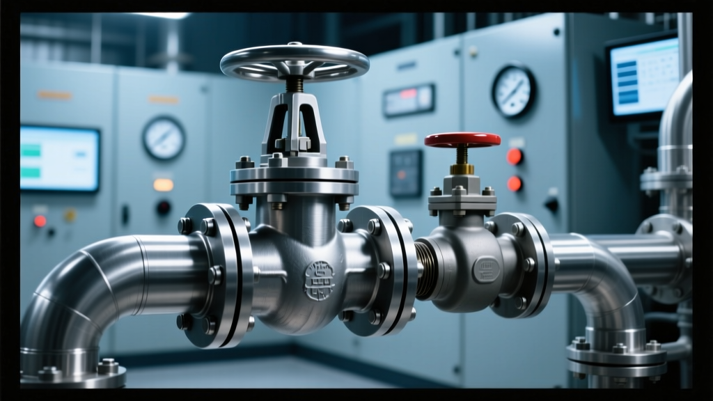 Stop Over-Sizing Control Valves & Wasting Energy: The Exact Step-by-Step Method to Calculate Control Valve Pressure Drop and Rating Calculations (With Real Fluid Examples, Unit-Checked Formulas, and API 520-Compliant Safety Margins)