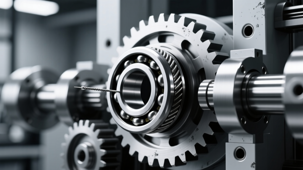 Stop Over-Sizing Needle Bearings and Wasting Energy: A Step-by-Step Sizing Guide That Cuts Friction Losses by 18–32%, Prevents Premature Failure, and Aligns With ISO 281 Life Calculations — No Guesswork, No Costly Mistakes.