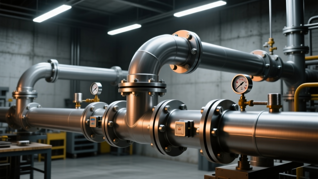 Stop Over-Sizing or Bursting Your HDPE System: The Only Step-by-Step HDPE Pipe Sizing Guide That Exposes 7 Costly Engineering Mistakes (With ASME-Compliant Formulas & Real Field Examples)