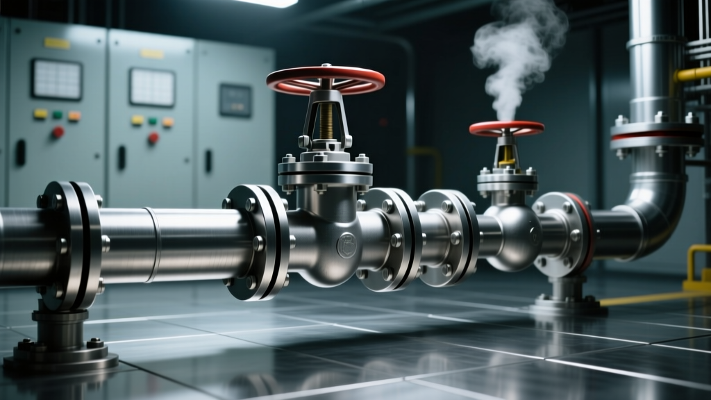Stop Over-Sizing Pinch Valves and Risk Catastrophic Failure: A Step-by-Step Pinch Valve Sizing Guide That Prioritizes Safety, Compliance (API RP 14E & ISO 5208), and Real-World Flow Dynamics—Not Just Cv Calculations.