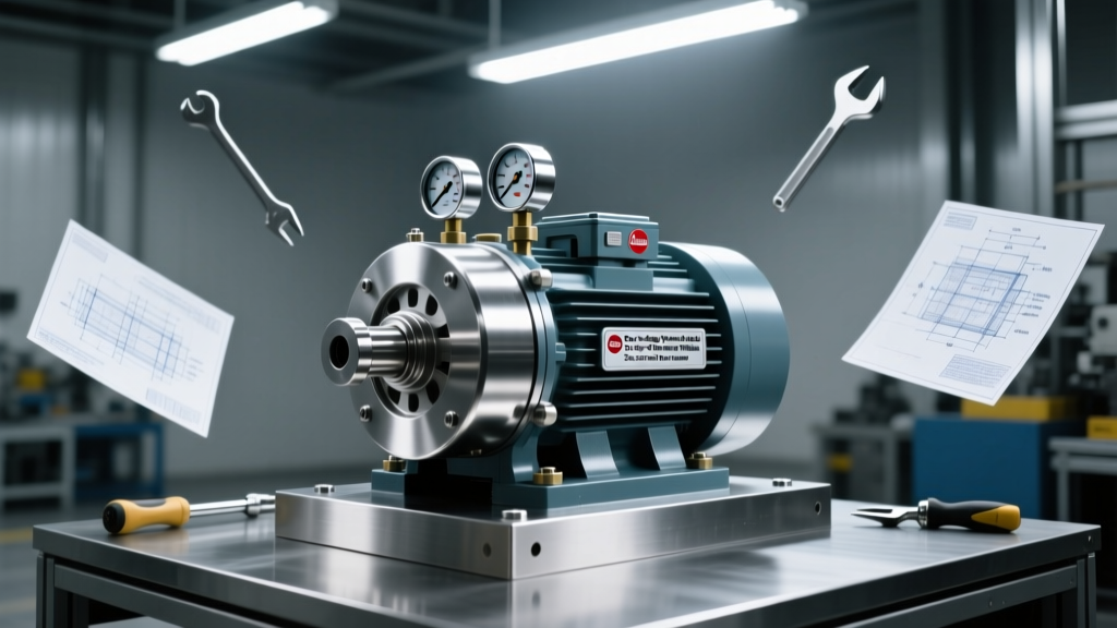 Stop Over-Sizing Pumps & Wasting 20–40% on Energy Bills: The Exact Pump Power Calculation Formula (P = ρgQH/η) — With Hydraulic, Shaft, and Motor Power Breakdowns, Unit-Agnostic Worked Examples, and ROI-Driven Efficiency Checks
