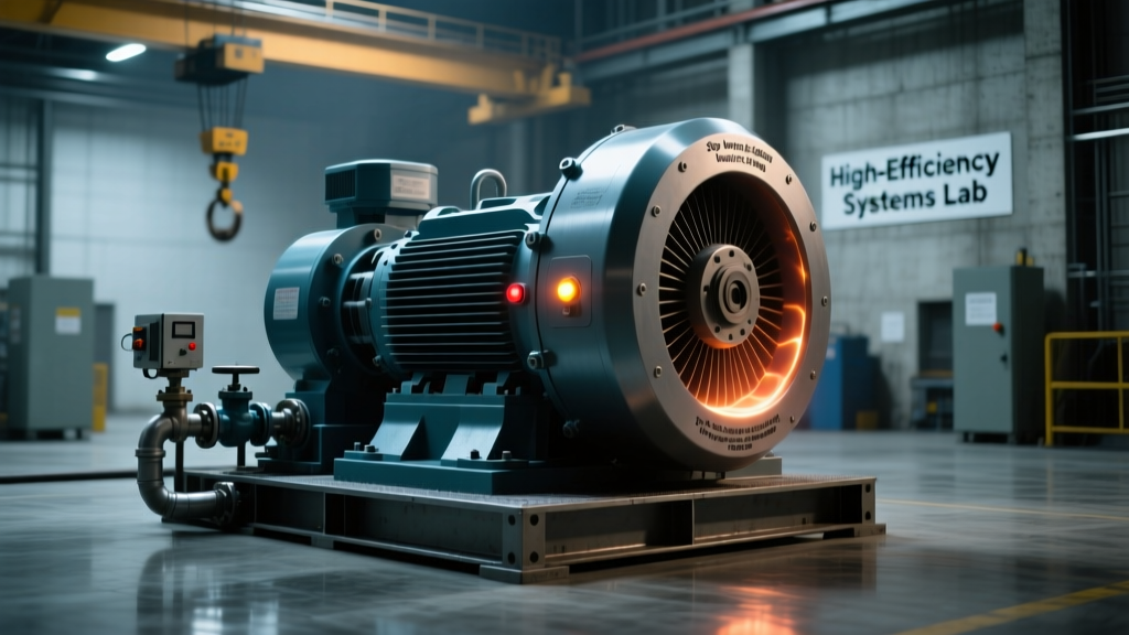Stop Over-Sizing Vacuum Pumps: The Exact Power Consumption Calculation Formula (with Real-World Worked Examples, Unit Conversion Checks, and ISO 8573-1 Energy Optimization Tactics)