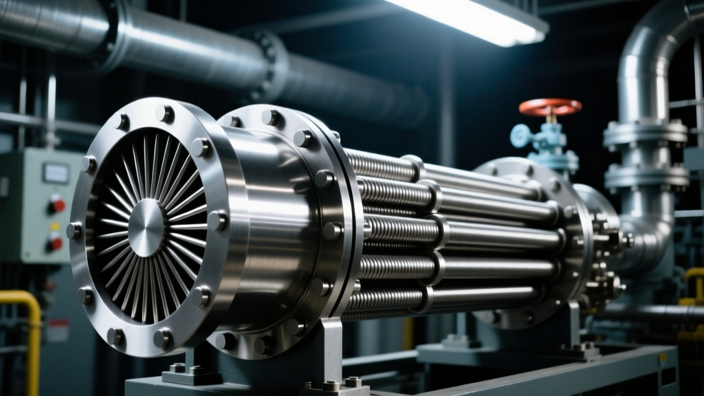 Stop Over-Sizing Your Boiler Feed Pumps: The Exact Power Consumption Calculation Formula (with Real-World Unit Conversions, Common Errors, and ISO 5199-Validated Efficiency Corrections You’re Missing)