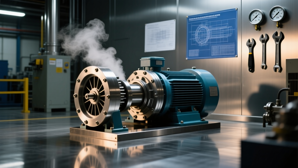 Stop Over-Sizing Your Multistage Pumps: The Exact Power Consumption Calculation Formula (With Real-World Worked Examples, Unit Conversion Warnings, and 3 Hidden Efficiency Killers Most Engineers Miss)