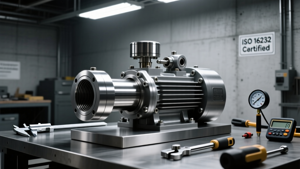 Stop Over-Sizing Your Piston Pumps: The 7-Step Engineering Checklist for Accurate Piston Pump Power Consumption Calculation (With Real-World Unit Conversions, Common Formula Pitfalls, and ISO 5198-Compliant Efficiency Corrections)