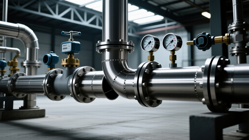 Stop Over-Specifying or Under-Engineering Pipes: Why Super Duplex Stainless Steel + Carbon Steel Hybrid Systems Cut Lifetime Costs by 37% (and How to Avoid 4 Costly Field Failures)