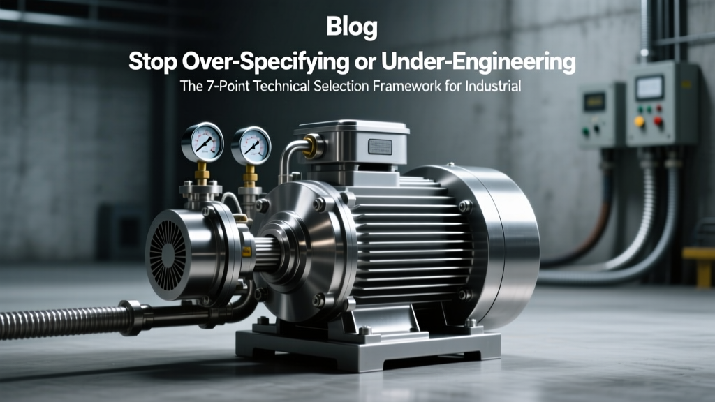 Stop Over-Specifying or Under-Engineering: The 7-Point Technical Selection Framework for Industrial Heavy-Duty Reciprocating Compressors Used in 24/7 Manufacturing & Process Plants — Real Sizing Data, API 618 Compliance Benchmarks, and a $2.3M Failure Case Study Included