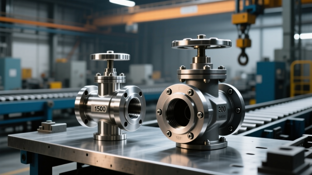 Stop Over-Specifying (or Under-Specifying) Your Valves: The Class 150 vs Class 300 Valve Pressure Rating Comparison You Need Before Design Finalization — Real-World Performance, True Installed Cost, and the 7-Point Checklist That Prevents Costly Field Replacements