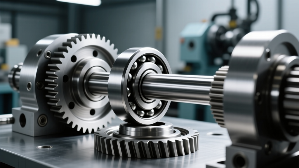 Stop Overestimating Needle Bearing Power Loss: The Exact ISO-281–Aligned Calculation Method (With Real Motor Shaft Case Study, Unit Conversion Warnings, and ROI-Driven Optimization Checklist)