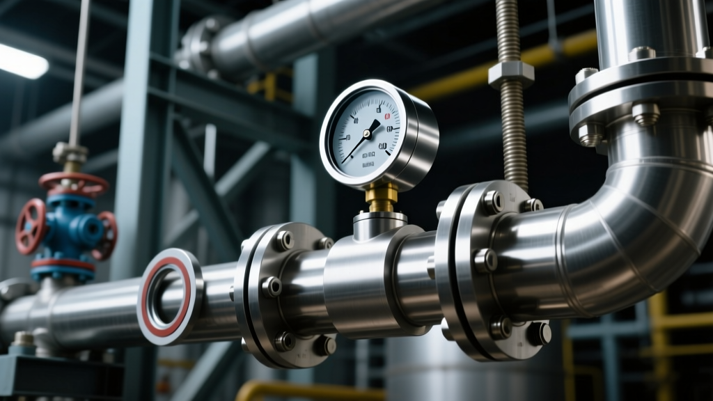 Stop Overestimating Vortex Flow Meter Pressure Drop: 5 Calculation Mistakes That Cause Costly Oversizing (With Real-World Formulas, ASME B16.5 Compliance Checks, and Safety Margin Worked Examples)
