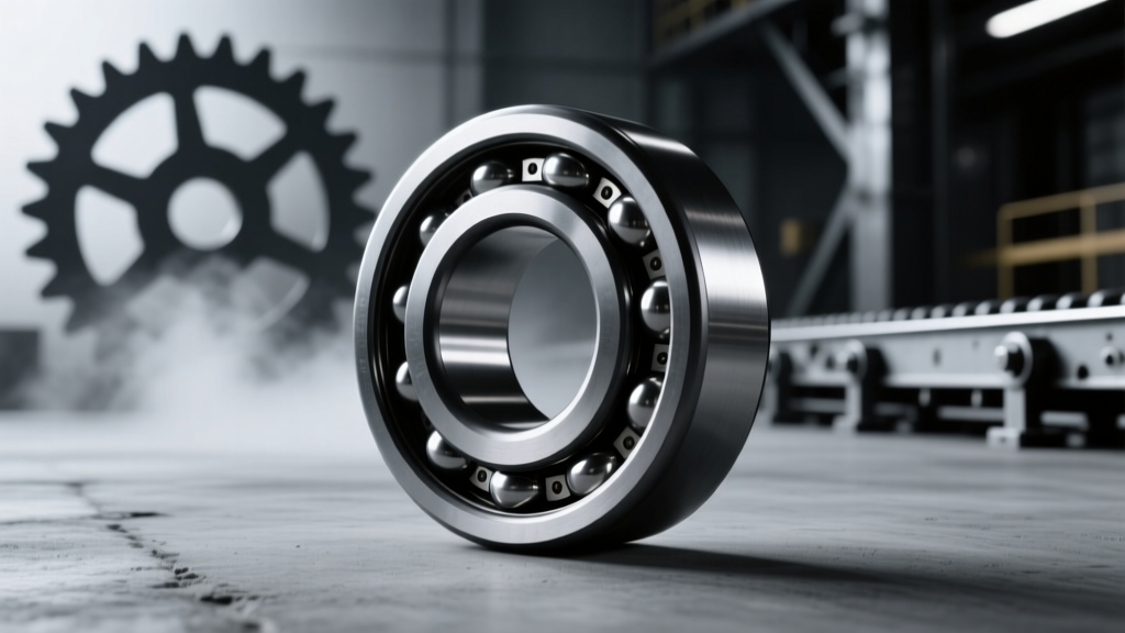 Stop Overheating & Premature Failure: The 7-Point Technical Checklist for Selecting the Right Roller Bearing for High-Speed Applications (With Real DN Values, Lubricant Viscosity Ranges, and Cage Material Thresholds)