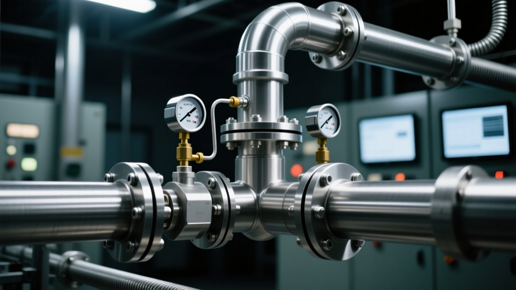 Stop Overlooking Piping-Induced Resonance: Your Servo Motor Piping Connection and Alignment Guide Must Account for Dynamic Stress Limits (Not Just Torque)—Here’s the ISO 10816-3–Validated Protocol