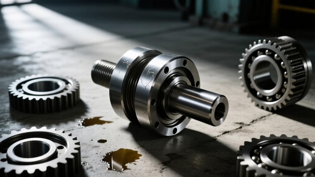 Stop Overlooking Your Rigid Coupling: 5 Field-Tested Optimization Methods (Including Impeller Trimming & System Curve Shifts) That Cut Vibration by 42% and Extend Shaft Life by 3.7 Years — Backed by API RP 14E & ISO 10816 Data