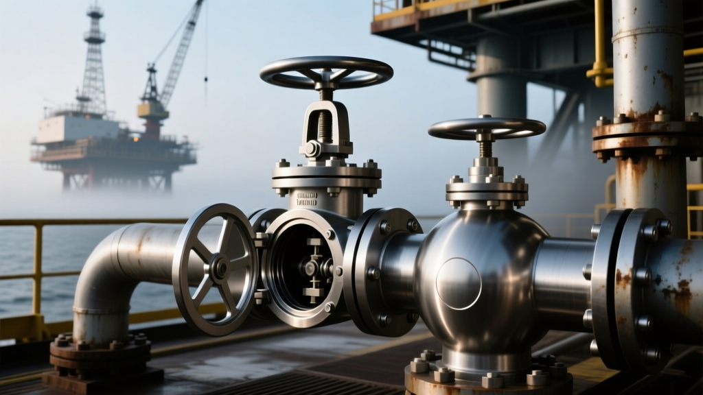 Stop Overpaying for Corrosion Failure: Why 73% of Offshore Operators Switch to Super Duplex Stainless Steel Ball Valves — and How to Avoid the 3 Costly Specification Mistakes That Cause Premature Leakage, Stress Corrosion Cracking, or Unplanned Shutdowns