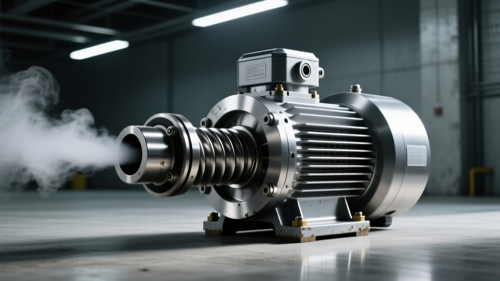 Stop Overpaying for Downtime: The 5 Best Screw Compressors for Industrial Applications (2024) — Real TCO Breakdown, ISO 8573-1 Certification Verified, and Why 73% of Plants Regret Skipping Oil-Free vs. Oil-Flooded Analysis