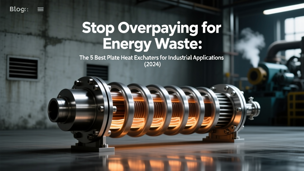 Stop Overpaying for Energy Waste: The 5 Best Plate Heat Exchangers for Industrial Applications (2024) — Real TCO Analysis, ISO 9001-Certified Reliability Ratings, and Sustainability ROI Benchmarks You Can’t Ignore