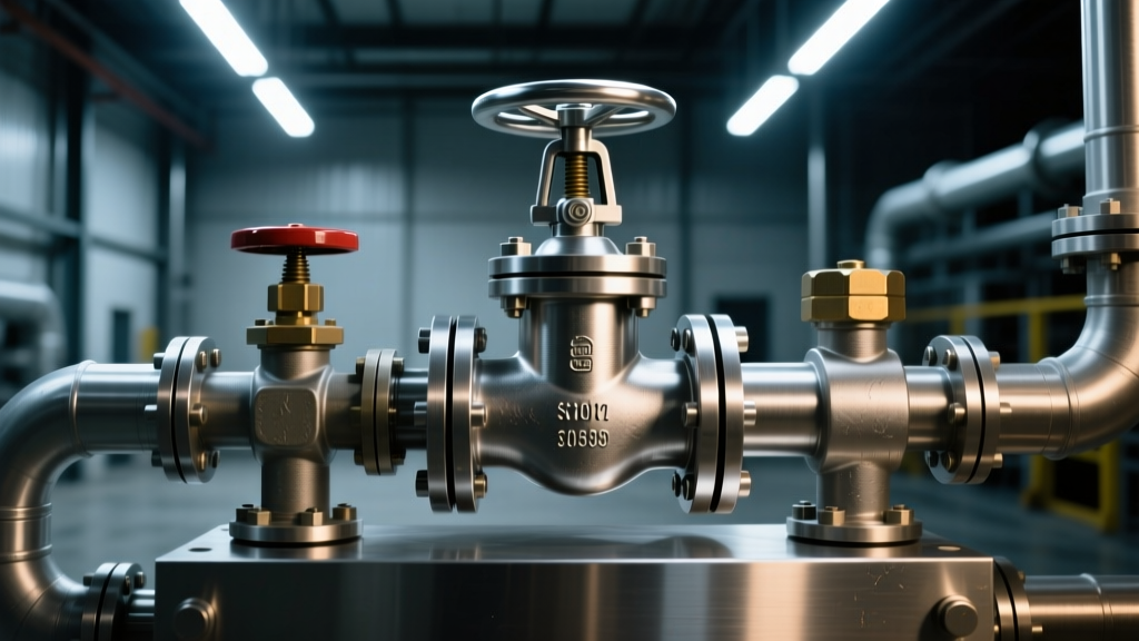 Stop Overpaying for Gate Valves: The 7-Step Lifecycle Cost & ROI Calculator (Energy, Maintenance, Replacement) That Reveals True Savings in <48 Hours