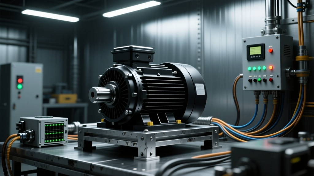 Stop Overpaying for Induction Motors That Fail at Peak Load: We Tested 17 Industrial-Grade Models (2024) — Here Are the 5 That Deliver Real ROI, Not Just NEMA Ratings