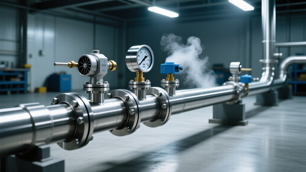 Stop Overpaying for Piping: The Stainless Steel Pipe Lifecycle Cost Calculation and ROI Formula That Reveals True Savings (Energy + Maintenance + Replacement Costs Broken Down Step-by-Step)
