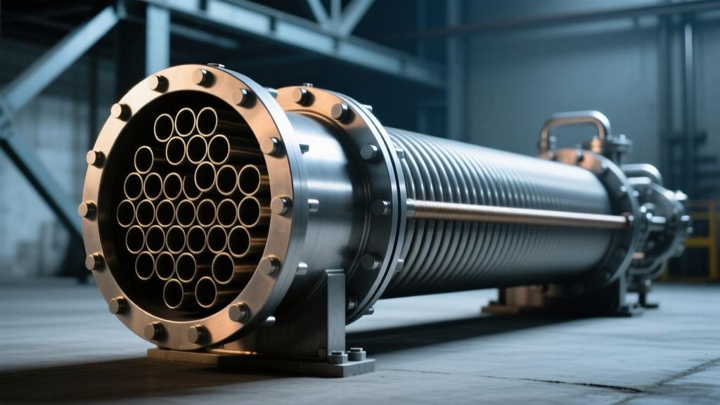 Stop Overpaying for Plate Heat Exchangers: The Energy-First Lifecycle Cost Calculator That Reveals True ROI (Not Just Upfront Price) — Includes TEMA-Compliant LMTD, Fouling-Adjusted Energy Modeling, and Carbon-Aware Replacement Timing