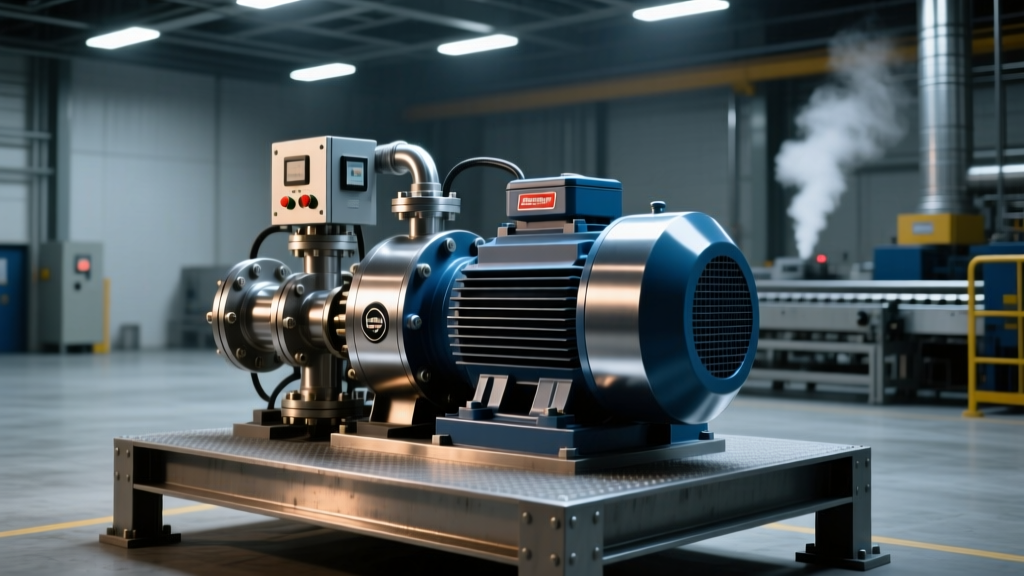Stop Overpaying for Underperforming Fire Pumps: The 7-Step ROI-Driven Selection Framework for High-Capacity Fire Pump: Selection for Large-Scale Operations (1,250–6,000+ GPM)