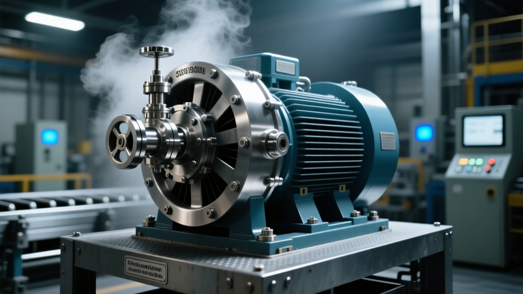 Stop Overpaying for Vacuum Pumps: The 7-Step Lifecycle Cost & ROI Calculator That Exposed $28,500 in Hidden Annual Waste for a Pharma Plant (Energy + Maintenance + Replacement Planning)