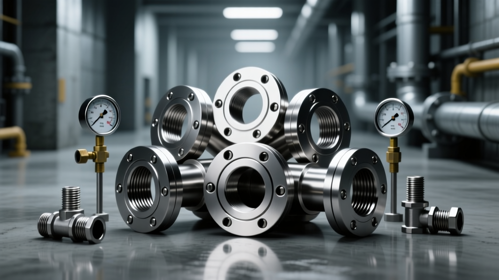Stop Overpaying or Under-Specifying: The 7 Best Pipe Flanges for Industrial Applications (2024 Real-World Reliability & TCO Breakdown)