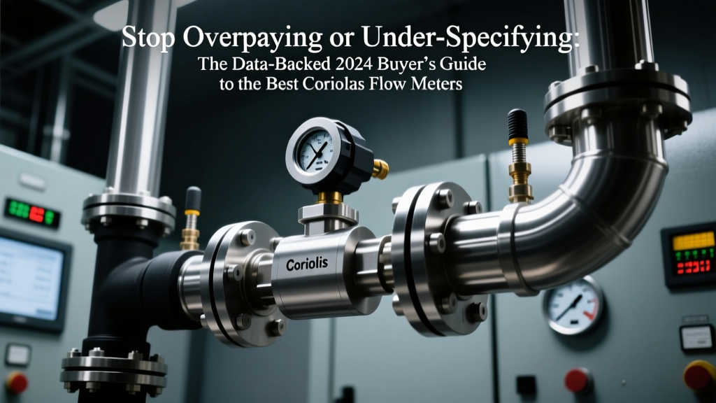 Stop Overpaying or Under-Specifying: The Data-Backed 2024 Buyer’s Guide to the Best Coriolis Flow Meter for Industrial Applications — Real TCO, Failure Rate Benchmarks, Warranty Depth, and 7 Model Comparisons You Can Trust