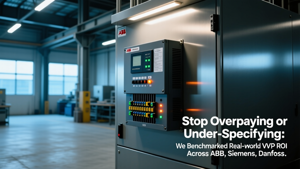 Stop Overpaying or Under-Specifying: We Benchmarked Real-World VFD ROI Across ABB, Siemens, Danfoss, Allen-Bradley & Yaskawa — Including 3-Year TCO Calculations, Efficiency Gaps, and Hidden Integration Costs You’re Missing