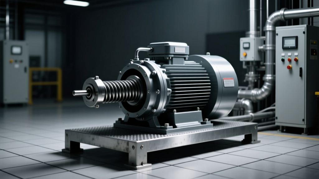 Stop Overpaying & Under-Specifying: The Data-Driven 7-Step Selection Framework for Industrial Heavy-Duty Screw Compressors (With Real Capacity Charts, Efficiency Benchmarks, and ISO 1217 Test-Verified Performance Ranges)