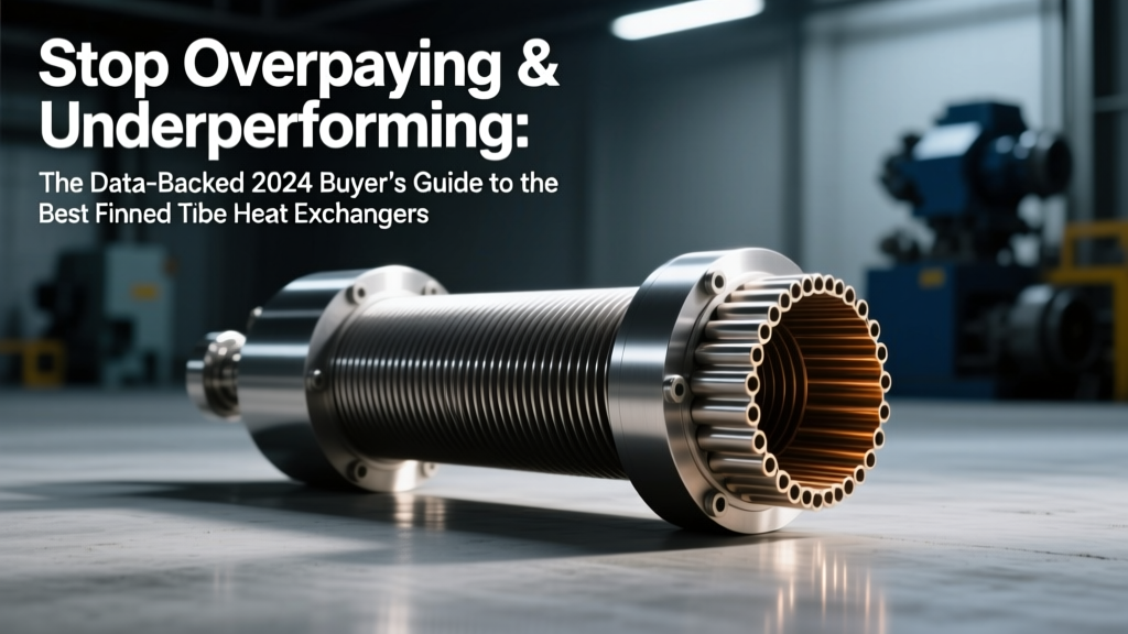 Stop Overpaying & Underperforming: The Data-Backed 2024 Buyer’s Guide to the Best Finned Tube Heat Exchanger for Industrial Applications — Real TCO Benchmarks, ASME-Certified Reliability Scores, and 7 Verified Models Ranked by ROI, Not Marketing Hype