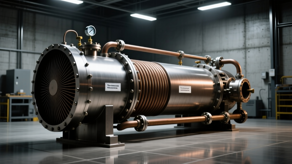 Stop Oversizing Condensers and Wasting $18,700/Year: A Step-by-Step Condenser Sizing Calculation with Real HVAC Plant Examples, Unit-Verified Formulas, and ROI-Driven Selection Criteria (Not Guesswork)