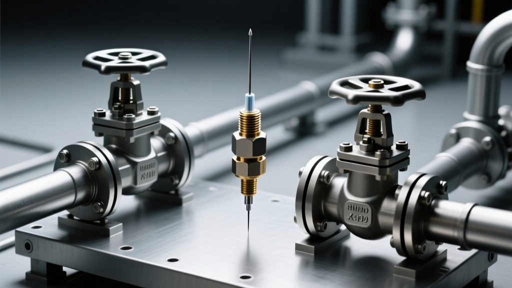Stop Oversizing Needle Valves: The Exact Cv-Based Sizing Calculation (with Real-World Examples, Unit Conversion Warnings, and ROI Impact Analysis)