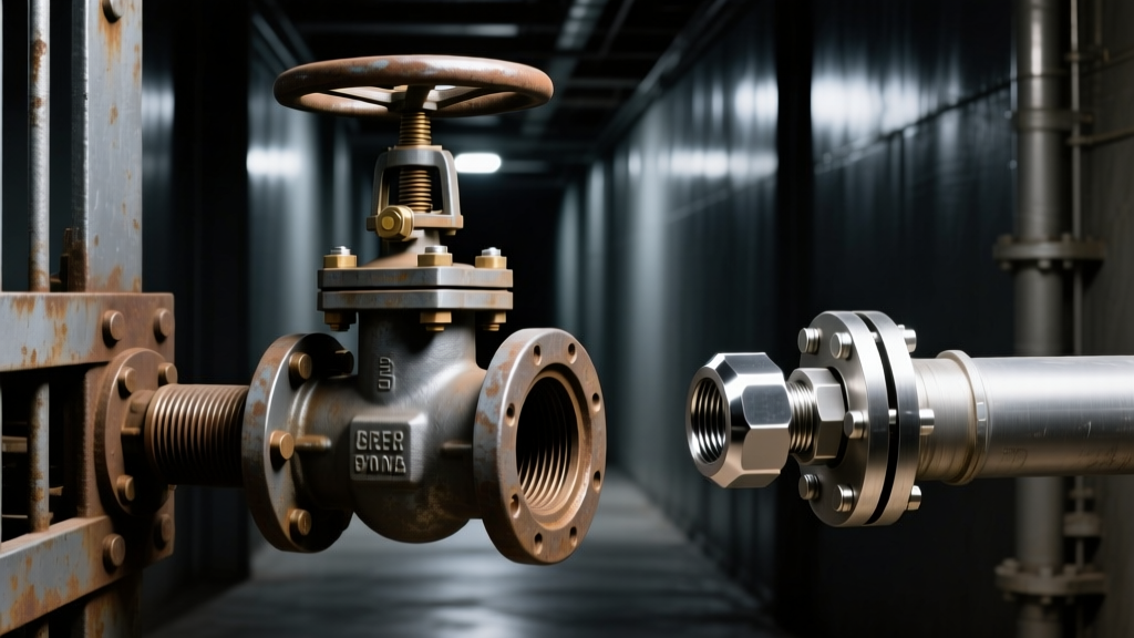 Stop Oversizing or Undersizing Check Valves: A Field-Engineered Sizing Guide That Prevents Water Hammer, Leakage, and System Failure — With Real Plant Data, API-Compliant Formulas, and 3 Worked Examples You Can Apply Today