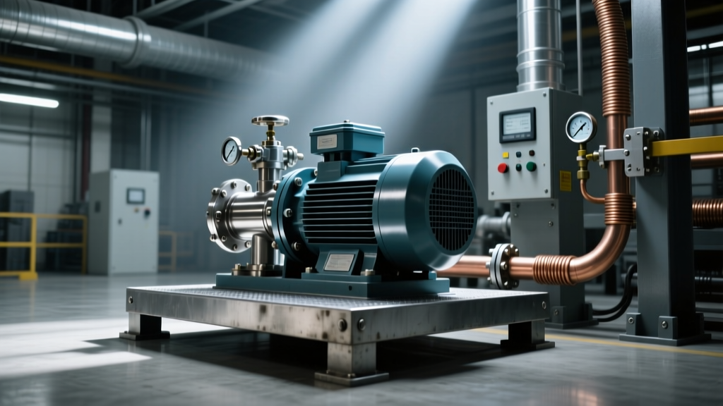 Stop Oversizing or Undersizing Condensate Pumps: The Exact 7-Step Sizing Calculation (with Real HVAC & Steam Trap Examples, Unit Conversion Checks, and NPSH-A/NPSH-R Validation)