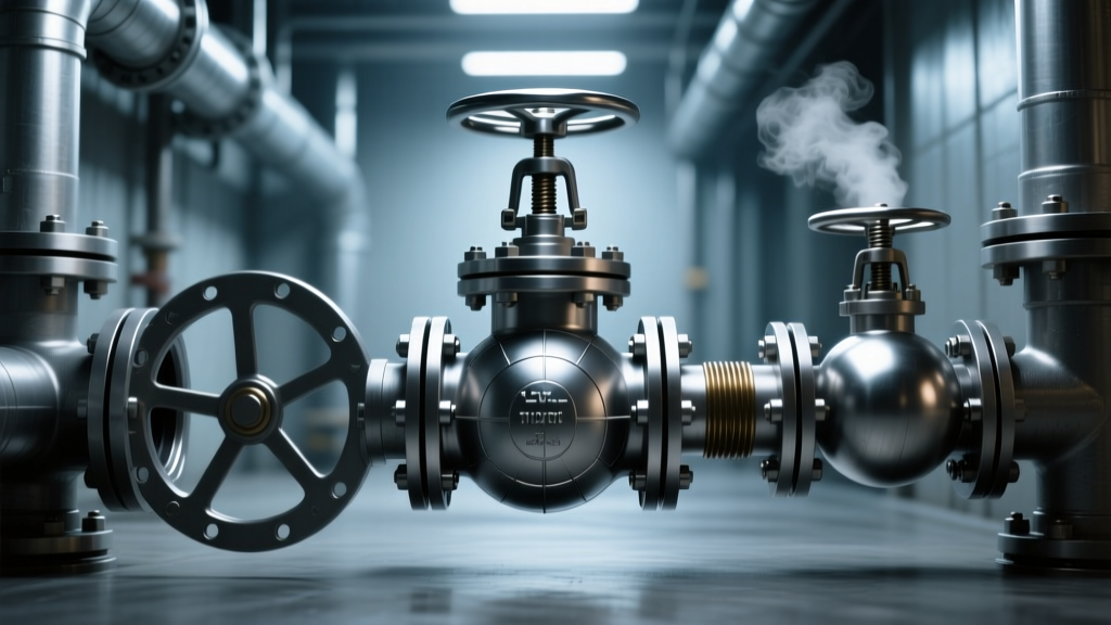 Stop Oversizing or Undersizing Globe Valves: Your ROI-Killing Mistake (Here’s the Exact Size Chart with Flow Capacity, Pressure Ratings & Real-World Cost Impact for Every Standard Size from ½" to 24")