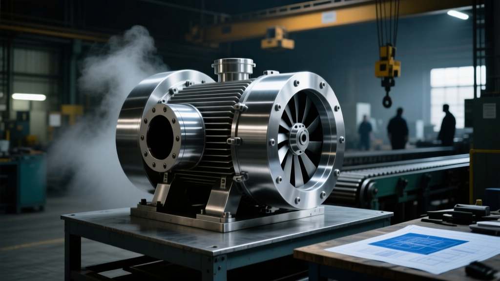 Stop Oversizing (or Undersizing) Your Centrifugal Compressor: A Real-World, Step-by-Step Sizing Guide with ISO 10439-Compliant Formulas, 3 Worked Plant Examples, and the 7 Costly Mistakes 82% of Engineers Repeat — Even With Vendor Data Sheets in Hand