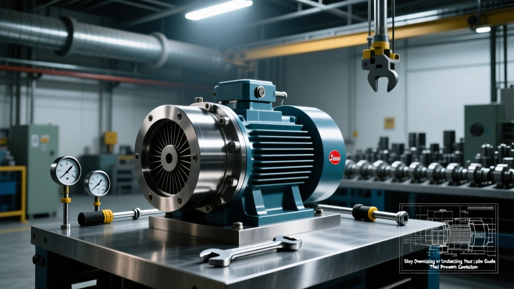 Stop Oversizing or Undersizing Your Lobe Pump: A Field-Engineered Sizing Guide That Prevents Cavitation, Seal Failure, and Costly Rework — With Real NPSH Calculations, Viscosity Corrections, and 3 Worked Examples from Food & Pharma Installations