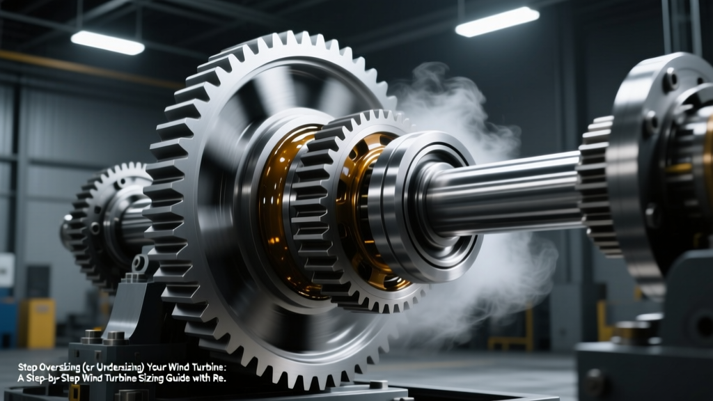 Stop Oversizing (or Undersizing) Your Wind Turbine: A Step-by-Step Wind Turbine Sizing Guide with Real Power Calculations, IEC 61400-12-1 Compliance Checks, and 7 Costly Mistakes That Kill ROI — Even for Engineers Who’ve Done This Before