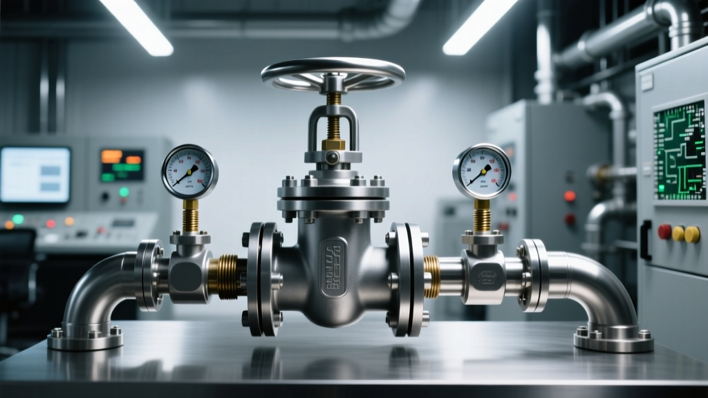 Stop Oversizing Solenoid Valves & Wasting 23% in Energy Costs: Your Step-by-Step Solenoid Valve Calculation Formula Guide with Real-World Cv Worked Examples, Unit Conversion Pitfalls, and API 600-Compliant Sizing Logic